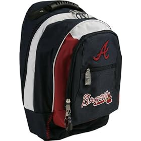 Atlanta Braves Backpack