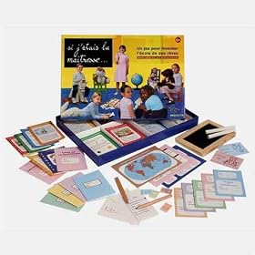 Amulette - GCMA - Jeu de Soci�t� - Grand Coffret Maitresse