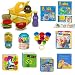 Advance My Baby Companion Toy Bundle Ages 6-12 Months
