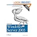 Learning Windows Server 2003