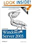 Learning Windows Server 2003