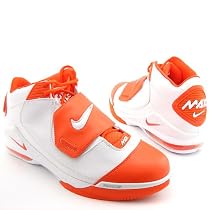 NIKE Air Max Enforcer TB Basketball White Mens