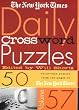 The New York Times Daily Crossword Puzzles, Volume 57