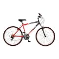 Men's Kawasaki Hardtail Bike - 26"