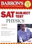 Barron's SAT Subject Test in Physics