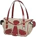 Mia Bossi - Maria - Red Pepper Diaper Bag.