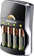 Duracell - 99890258 - Chargeur - 15 minutes + 2 AA 1700mAh + 2AAA 750mAh