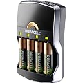 Duracell - 99890258 - Chargeur - 15 minutes + 2 AA 1700mAh + 2AAA 750mAh