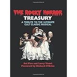 the rocky horror treasury a tribute to the ultimate cult classic