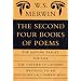The Second Four Books of Poems: The Moving Target / The Lice / The Carrier of Ladders / Writings to an Unfinished Accompaniment