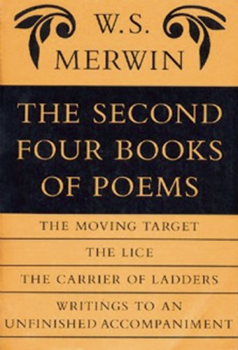 The Second Four Books of Poems
