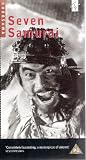 The Seven Samurai [VHS]