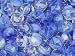 Czech Fire Polished Bead Porphyr Sapphire 8mm (25 Pack)