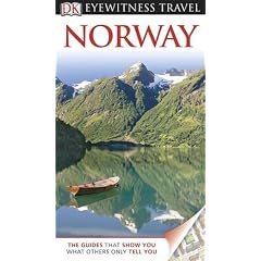 DK Eyewitness Travel Guide: Norway