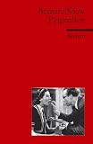 Pygmalion. A Romance in Five Acts