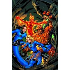 Fantastic Four By J. Michael Straczynski Volume 1 Premiere HC