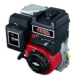 Briggs & Stratton 205337-0541-B1 305cc 14.50 Gross Torque Engine With A 1-Inch Diameter x 2-29/32-Inch Length Crankshaft, Keyway, And Tapped 3/8-24 (Non-CARB Compliant)