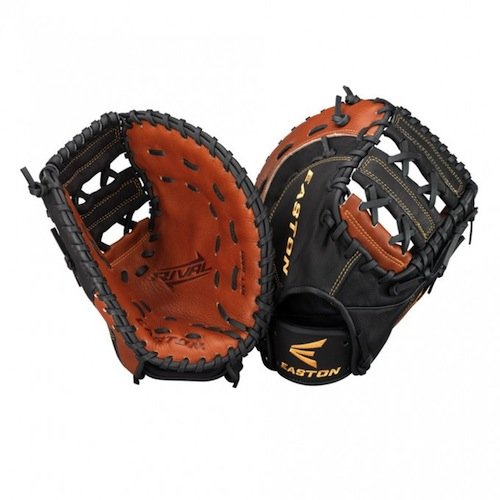 Easton Youth RVY3000 Rival Series 1B Mitt (11.5-Inch, Left Hand Throw) On Sale