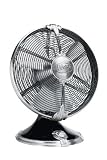 Hunter 90042 AirMax Rockefeller Art Deco Style High Performance Oscillating Fan