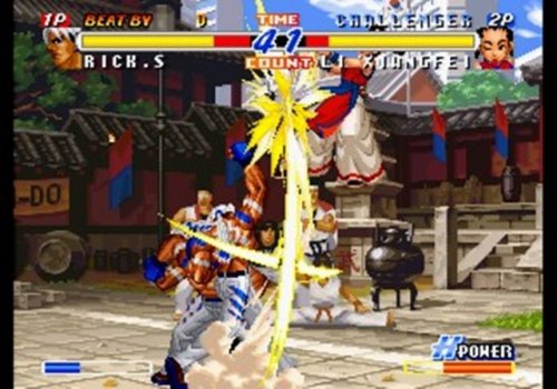 Fatal Fury Battle Archives Vol 2 image