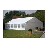 Tente de jardin 5*10m Blanc / Tente de festivit�s - Chapiteau- Barnumpar ALLSTORE