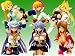 DGP 2D Dream Heroines figure Gashapon set_s-1