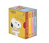 Peanuts little library