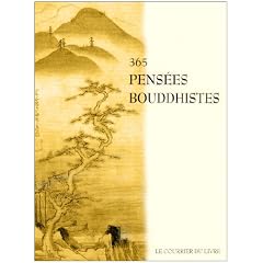 365 pens�es bouddhistes