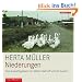 Niederungen: Eine Auswahl
