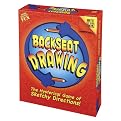 Out of the Box Backseat Drawing Game