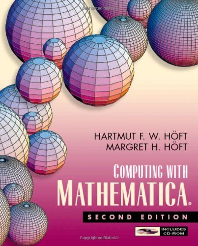 computing with mathematica second edition