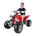 Peg Perego Polaris Outlaw - Red