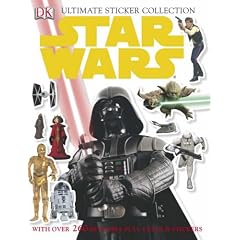 "Star Wars" Ultimate Sticker Collection
