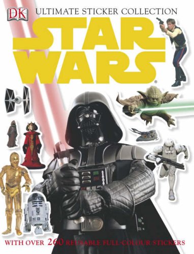 "Star Wars" Ultimate Sticker Collection