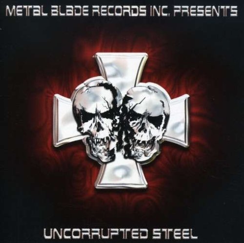 CD-Charts  Music : Uncorrupted Steel