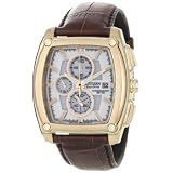 Citizen Men's CA0093-01A Chronograph Eco Drive Watch