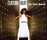 Mr. vain recall [Single-CD]