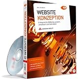 Website-Konzeption: Erfolgreiche Websites planen, umsetzen und betreiben