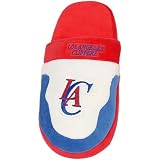 Los Angeles Clippers NBA Comfy Feet Scuff Slippers