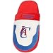 Los Angeles Clippers UNISEX Scuff Slippers
