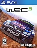 WRC 5 - PlayStation 4 - PlayStation 4