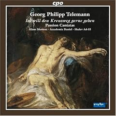 Telemann: Passion Cantatas