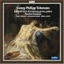 G.P. Telemann: Passion Cantatas