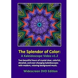 The Splendor of Color Kaleidoscope Video v1.2