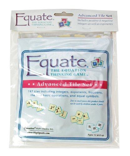 EQUATE ADVANCED TILES
