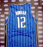 Dwight Howard autographed Basketball Jersey (Orlando Magic) JSA