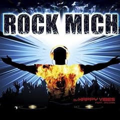 Dj Happy Vibes Feat. Jazzmin - Rock mich