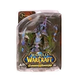 World of Warcraft Series 3 Draenei Mage Action Figure