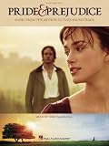 Pride and Prejudice: Music from the Motion Picture Soundtrack (Easy Piano)