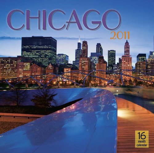 2011 Chicago - Mini Calendar